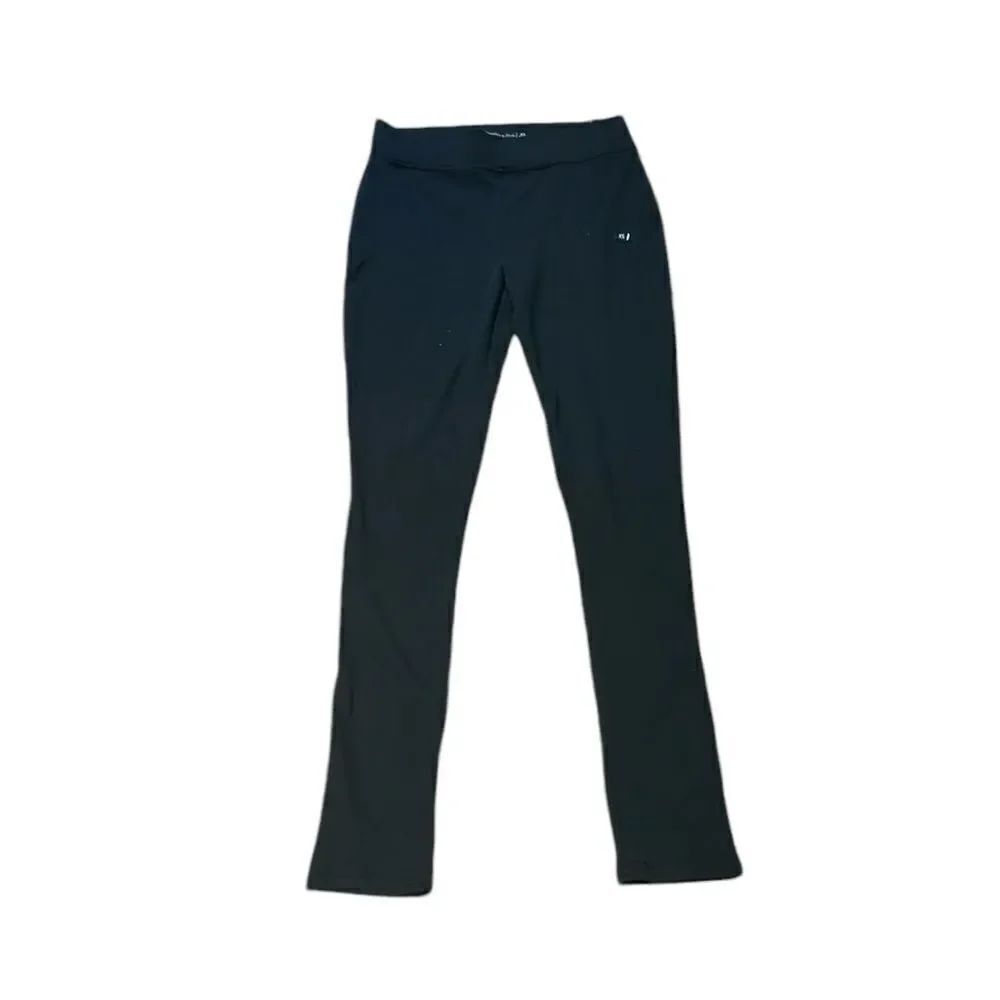 Abercrombie and Fitch, black leggings, XS